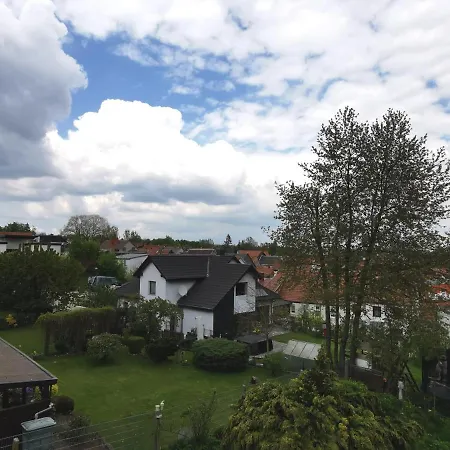 Bohnapartments - Stadtblick Zechenhaus - Balkon - Parkplatz - Wlan - Sehr Ruhig - Barrierearm * Ilmenau