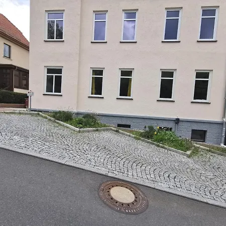 Bohnapartments - Stadtblick Zechenhaus - Balkon - Wlan - Sehr Ruhig - Barrierearm *
