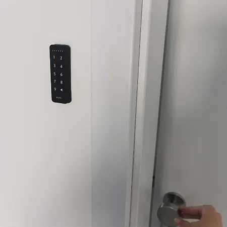 Bohnapartments - Stadtblick Zechenhaus - Balkon - Wlan - Sehr Ruhig - Barrierearm الميناو