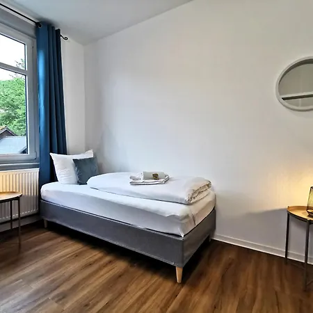 Bohnapartments - Stadtblick Zechenhaus - Balkon - Wlan - Sehr Ruhig - Barrierearm شقة