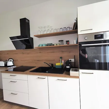 Bohnapartments - Stadtblick Zechenhaus - Balkon - Wlan - Sehr Ruhig - Barrierearm شقة *