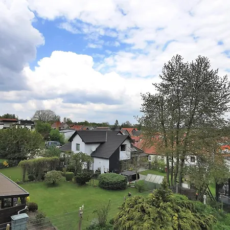 Apartment Bohnapartments: Stadtblick Zechenhaus Mit Balkon Und Parkplatz *