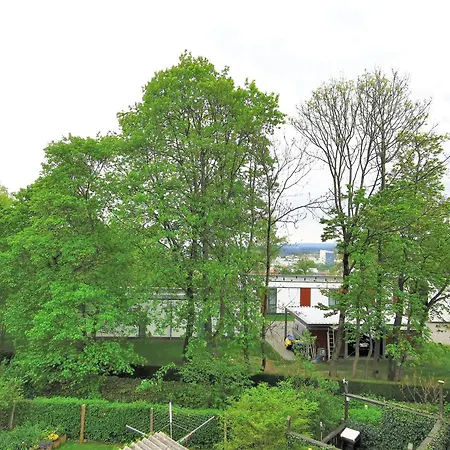 Bohnapartments: Stadtblick Zechenhaus Mit Balkon Und Parkplatz Ilmenau