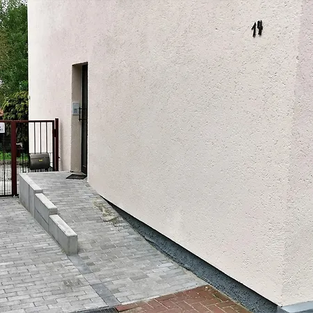 Bohnapartments - Stadtblick Zechenhaus - Balkon - Parkplatz - Wlan - Sehr Ruhig - Barrierearm Apartmán