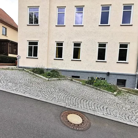 Apartment Bohnapartments: Stadtblick Zechenhaus Mit Balkon Und Parkplatz *