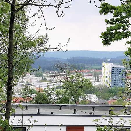 Apartment Bohnapartments: Stadtblick Zechenhaus Mit Balkon Und Parkplatz Ilmenau
