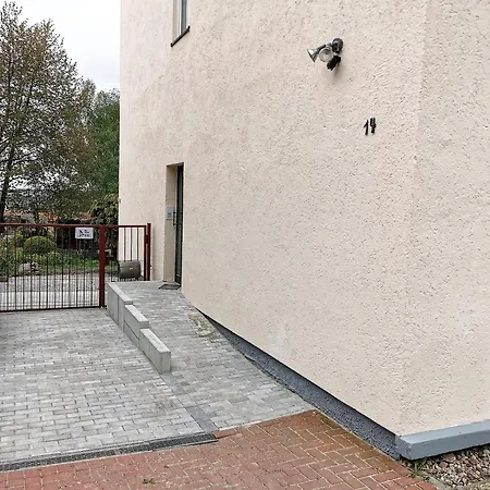 شقة Bohnapartments - Stadtblick Zechenhaus - Balkon - Wlan - Sehr Ruhig - Barrierearm الميناو