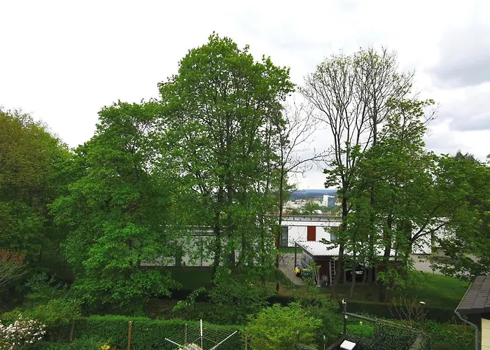 Bohnapartments - Stadtblick Zechenhaus - Balkon - Parkplatz - Wlan - Sehr Ruhig - Barrierearm Διαμέρισμα *