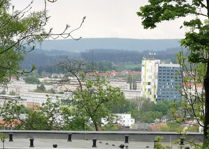 Bohnapartments - Stadtblick Zechenhaus - Balkon - Parkplatz - Wlan - Sehr Ruhig - Barrierearm * イルメナウ