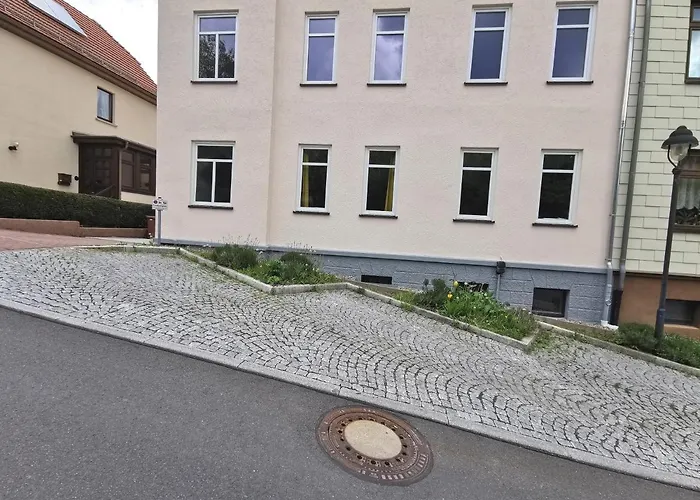 Bohnapartments - Stadtblick Zechenhaus - Balkon - Parkplatz - Wlan - Sehr Ruhig - Barrierearm *