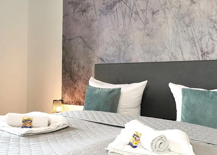 アパート Bohnapartments - Stadtblick Zechenhaus - Balkon - Parkplatz - Wlan - Sehr Ruhig - Barrierearm イルメナウ