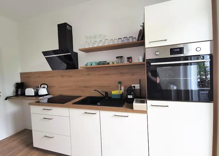 Bohnapartments - Stadtblick Zechenhaus - Balkon - Parkplatz - Wlan - Sehr Ruhig - Barrierearm アパート *