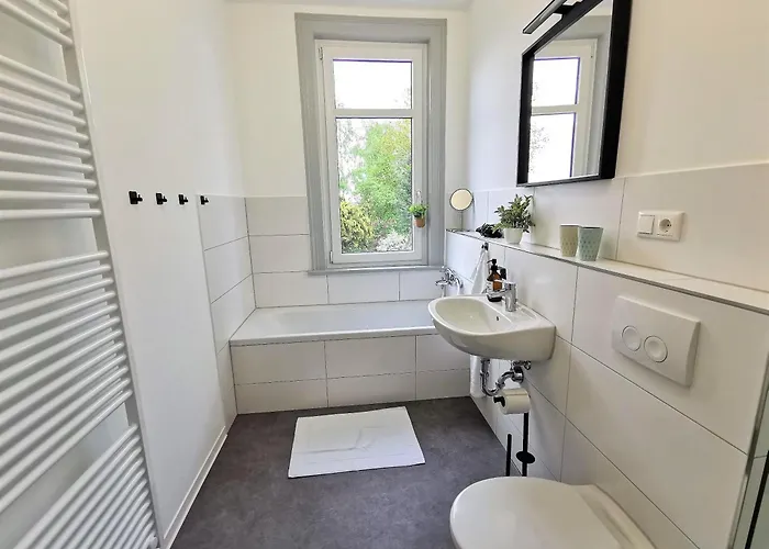 Bohnapartments - Stadtblick Zechenhaus - Balkon - Parkplatz - Wlan - Sehr Ruhig - Barrierearm アパート *