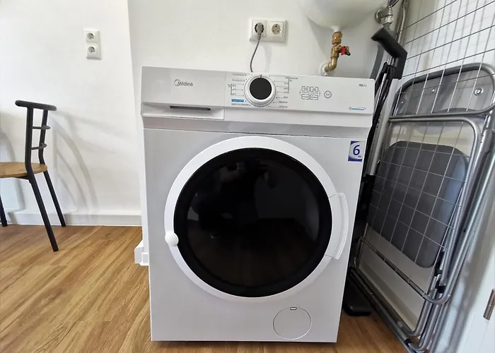 Bohnapartments - Stadtblick Zechenhaus - Balkon - Parkplatz - Wlan - Sehr Ruhig - Barrierearm