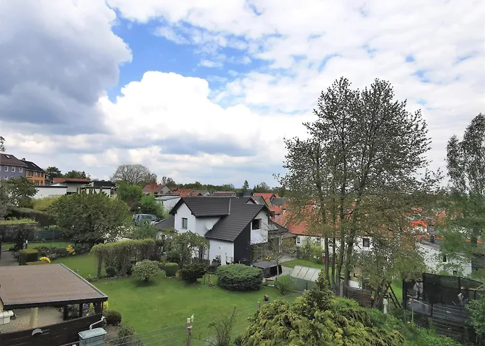 アパート Bohnapartments - Stadtblick Zechenhaus - Balkon - Parkplatz - Wlan - Sehr Ruhig - Barrierearm *