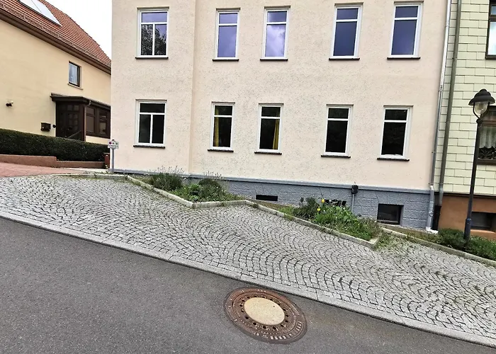アパート Bohnapartments - Stadtblick Zechenhaus - Balkon - Parkplatz - Wlan - Sehr Ruhig - Barrierearm *