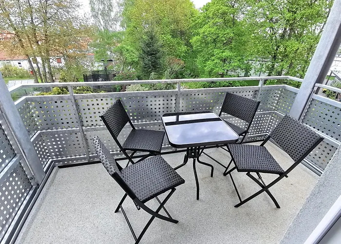 アパート Bohnapartments - Stadtblick Zechenhaus - Balkon - Parkplatz - Wlan - Sehr Ruhig - Barrierearm