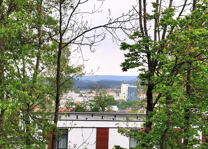 Bohnapartments - Stadtblick Zechenhaus - Balkon - Gratis Parkplatz - Wlan - Sehr Ruhig - Barrierearm *